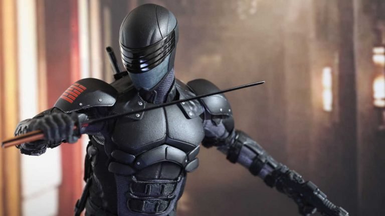 “Snake Eyes” star Henry Golding shares first look at Character in Birthday Post.