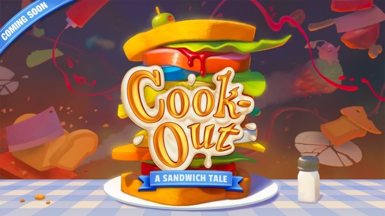 Resolution Games announces co-op kitchen title Cook-Out: A Sandwich Tale for VR systems