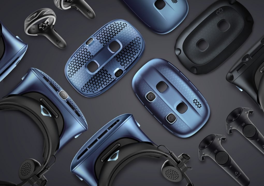 HTC Vive Announces a New Lineup of VR Headsets, Expands the Cosmos Family With Entry and Enthusiast Level Devices 8