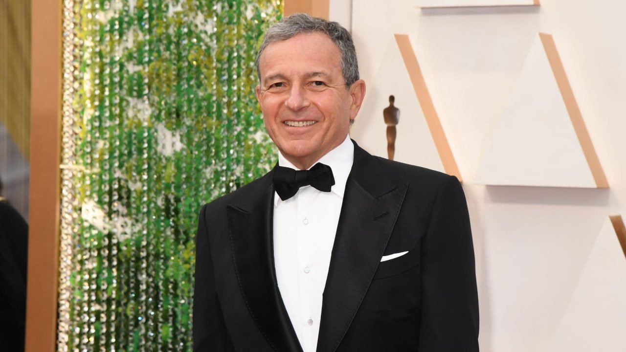 Bob Iger steps down as CEO of Disney, Position passed to former Disney Parks chairman Bob Chapek 2