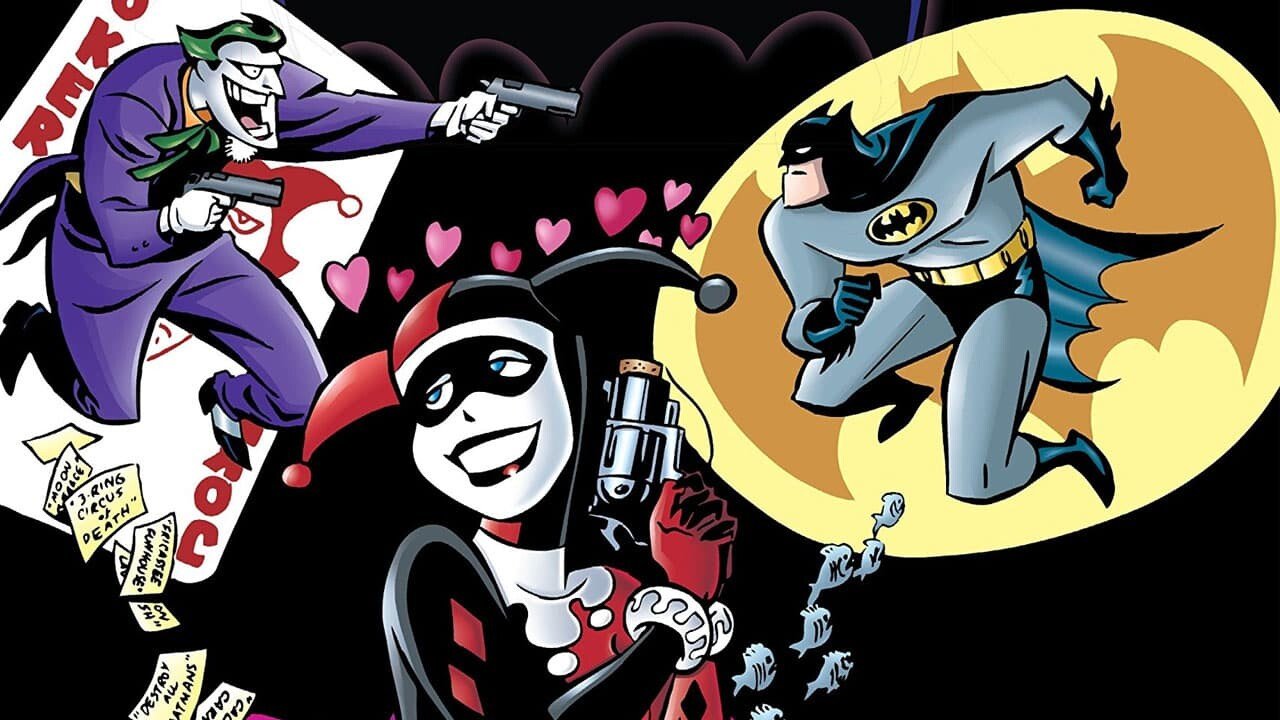 BoP and the Evolution of Canon Harley Quinn 6