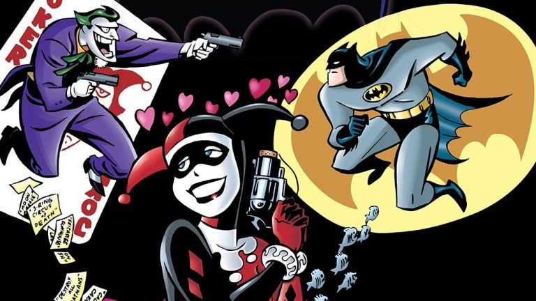 BoP and the Evolution of Canon Harley Quinn
