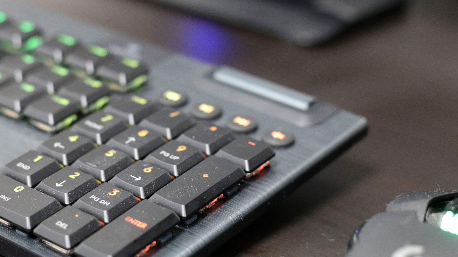 Logitech G915 Keyboard Review