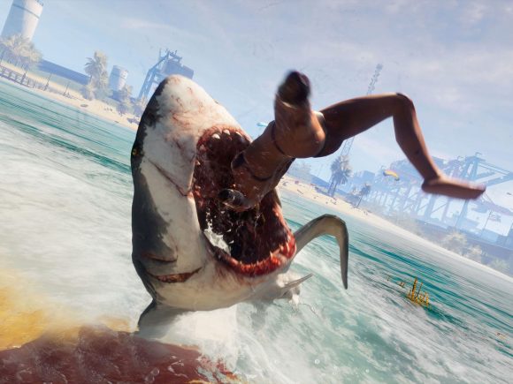 Preview: ShaRkPG Maneater Certainly Holds Water 3