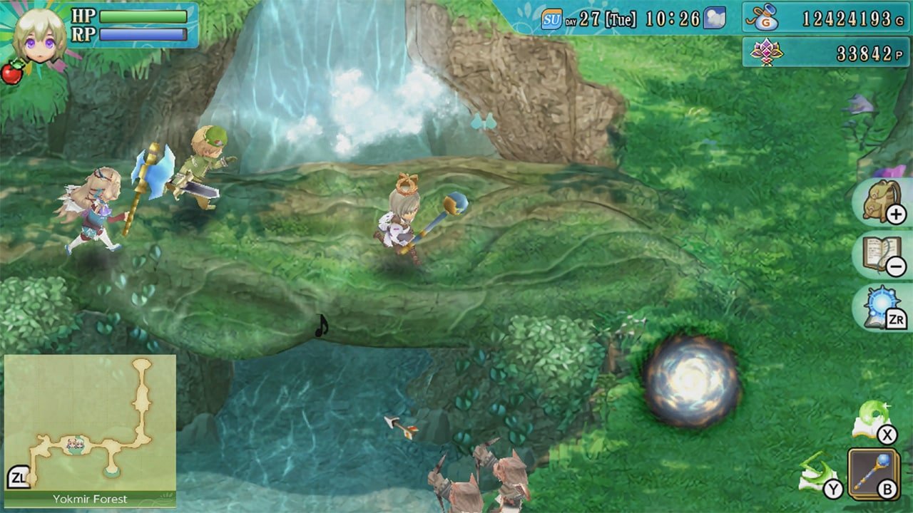 Rune Factory 4 Special (Switch) Review 5