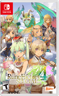 Rune Factory 4 Special (Switch) Review 1