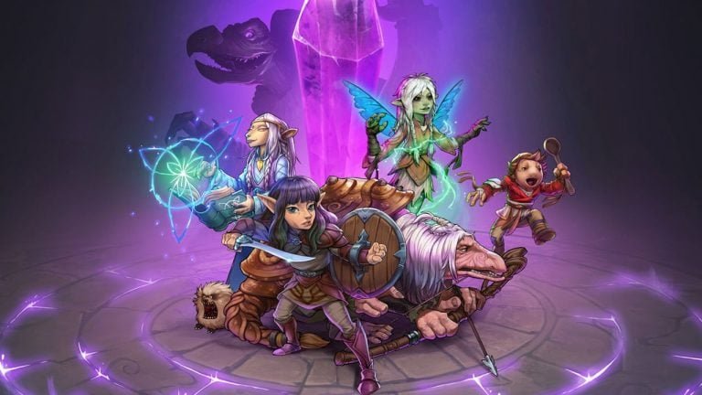 The Dark Crystal Age of Resistance Tactics Review