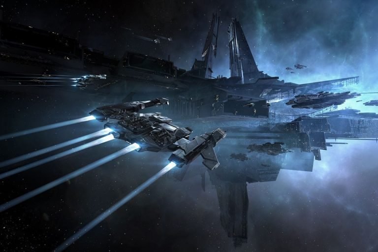 16 Years of EVE Online 1