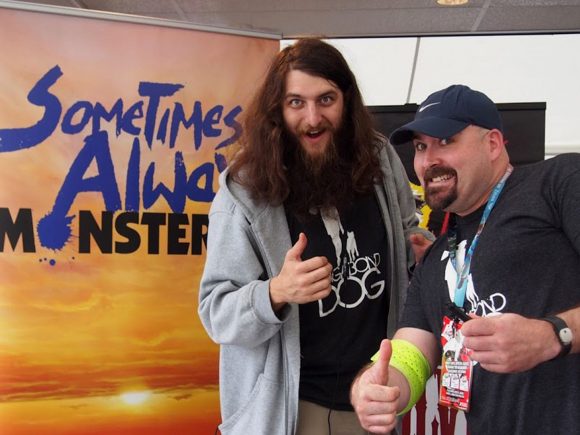 The Mind Behind (Sometimes) Monsters 4