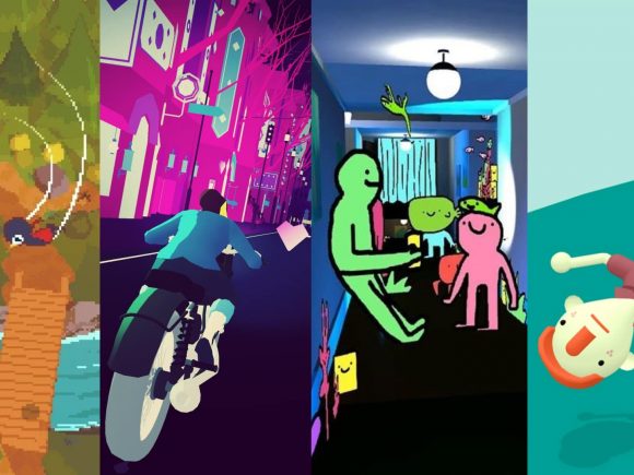 Unusual Games That Explore What the Medium Can Be 1