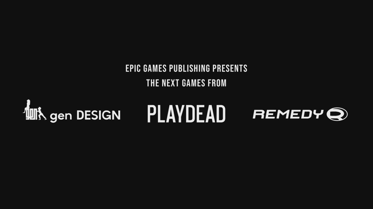 Epic Games Announces Its Own Publishing Label With Triple-Studio Partnership