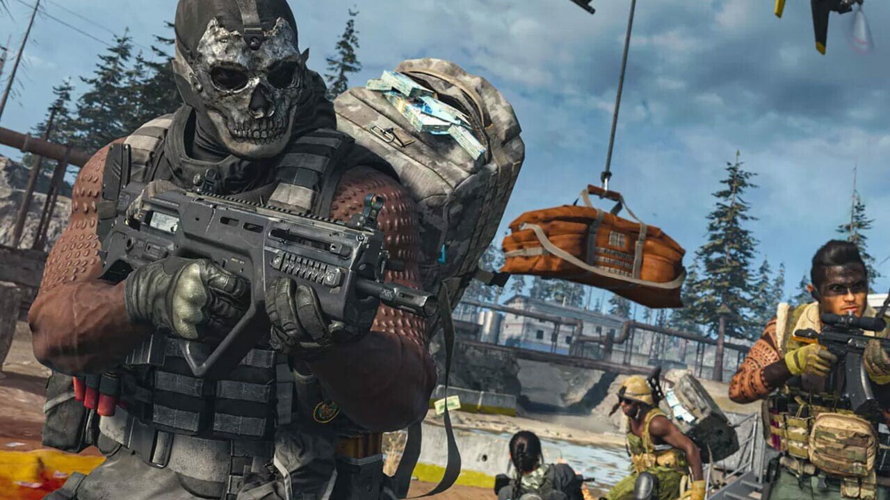 Activision Announces Standalone Call of Duty Battle Royale, Titled Warzone 2