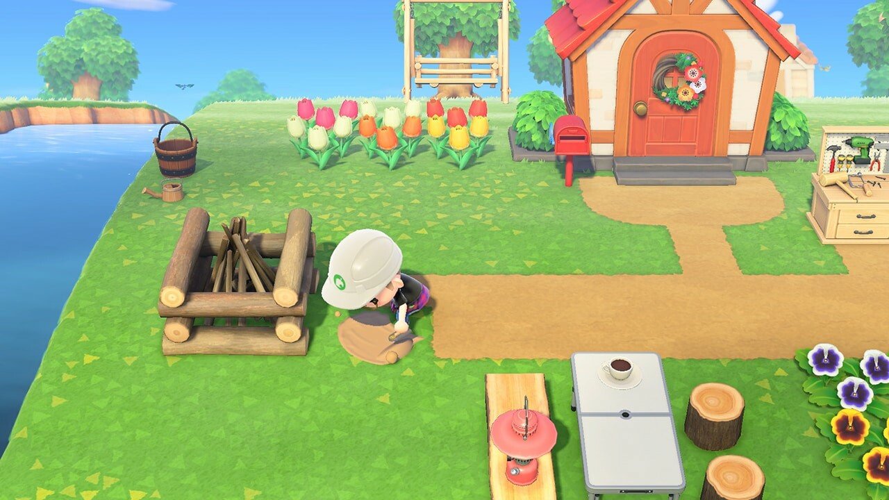 Animal Crossing: New Horizons Review 7