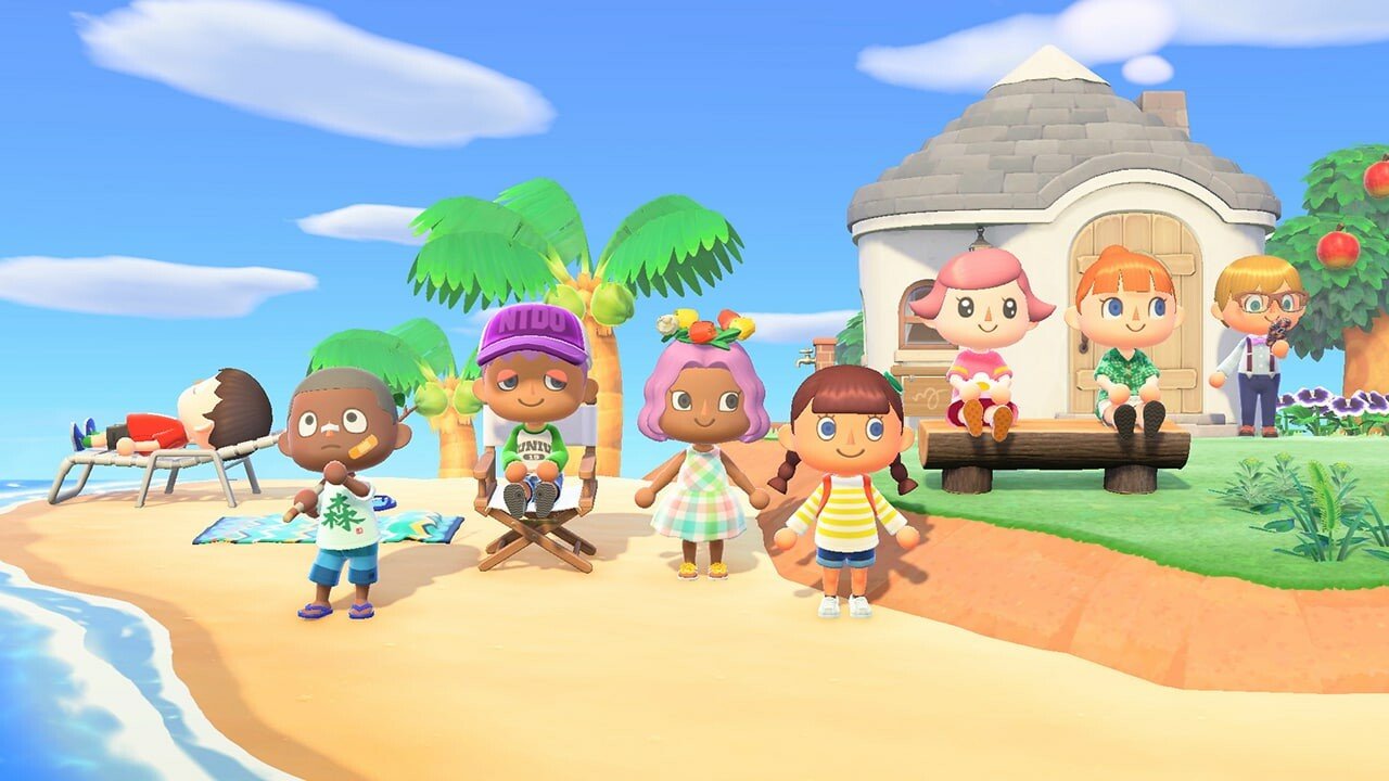 Animal Crossing: New Horizons Review 5