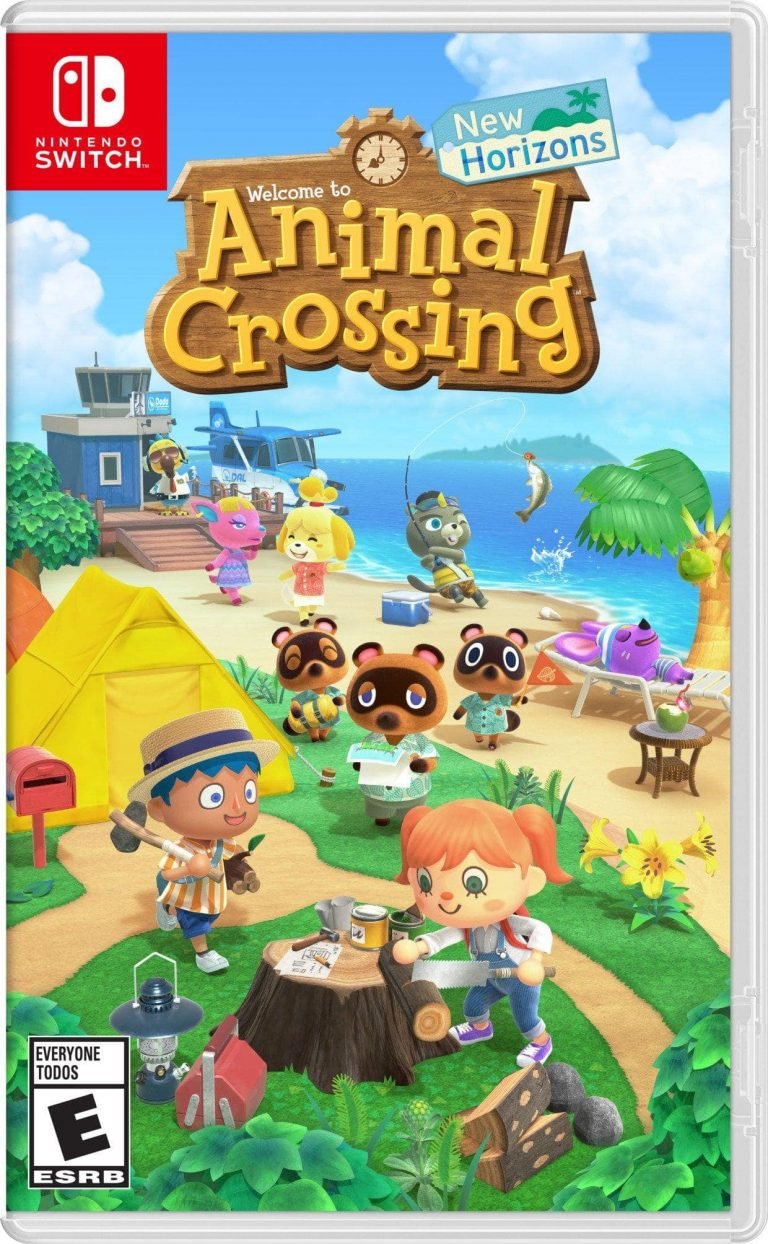 Animal Crossing: New Horizons Review 4