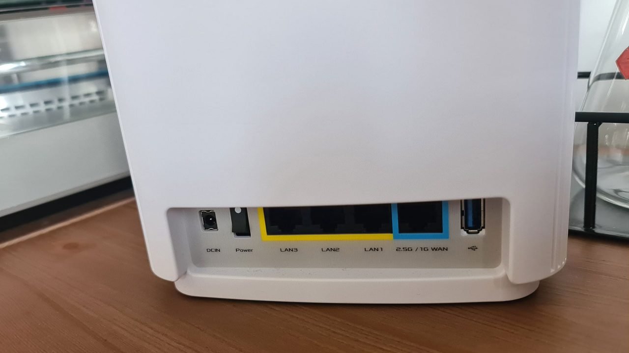 Asus Zenwifi Ax (Xt8) Router Review