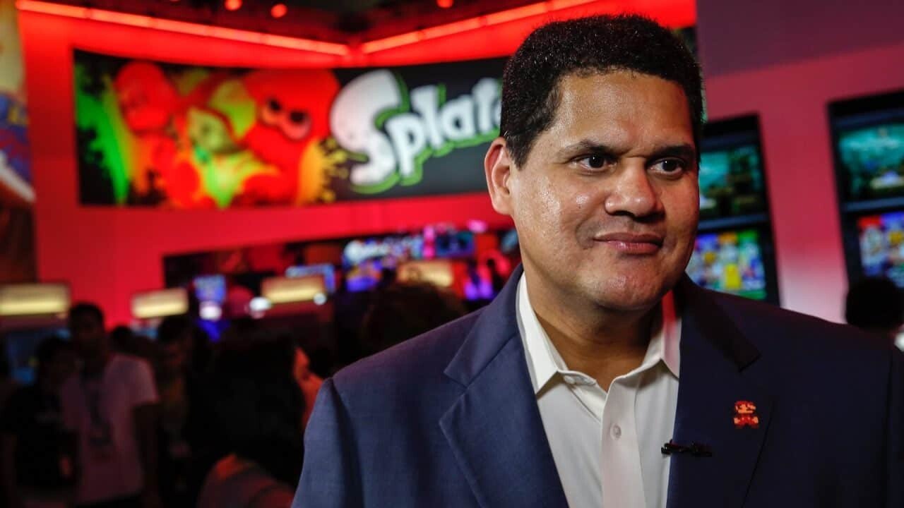 Nintendo's Reggie Fils-Aimé Joins GameStop Board 1