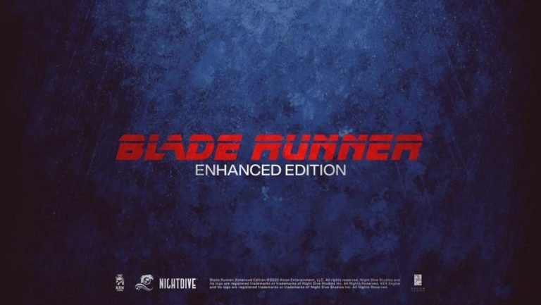 Classic Adventure Game Blade Runner Being Enhanced Thanks to Nightdive Studios