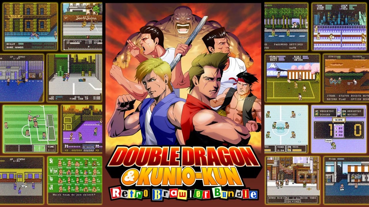 Double Dragon & Kunio-kun: Retro Brawler Bundle Review 1