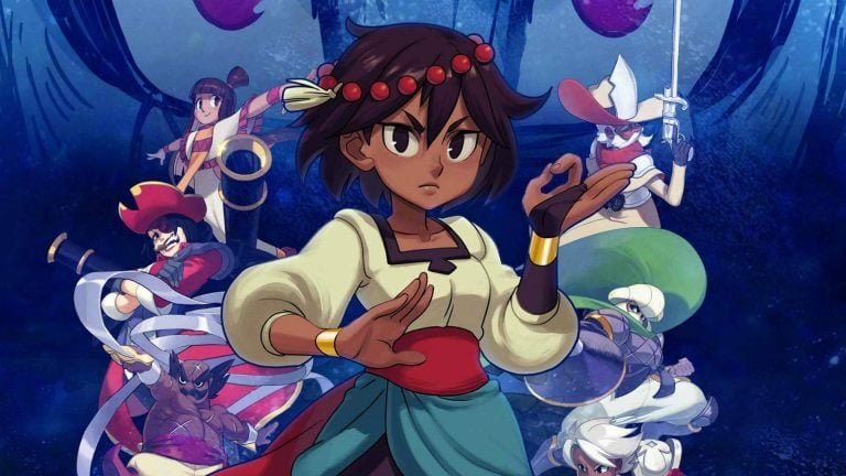 Indivisible Adds New Game Plus And Couch Co-Op