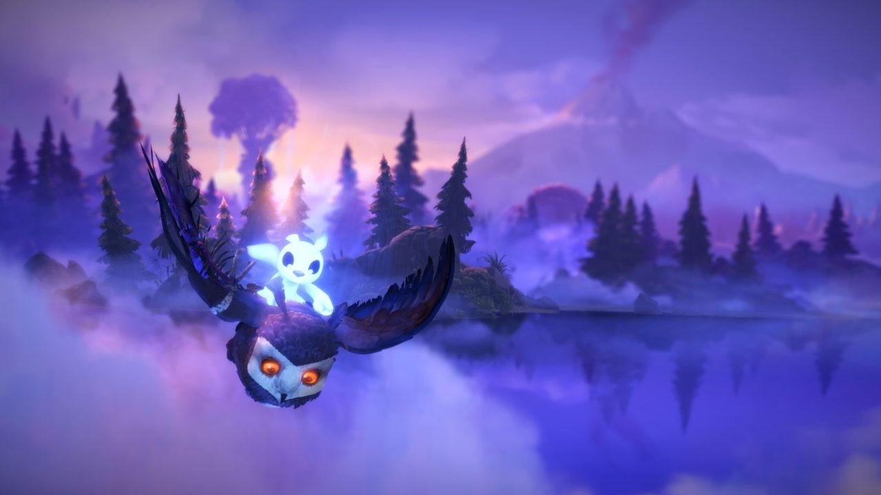 Ori And The Will Of The Wisps Review 2