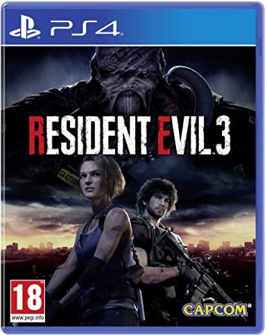 Resident Evil 3 Remake Review 6