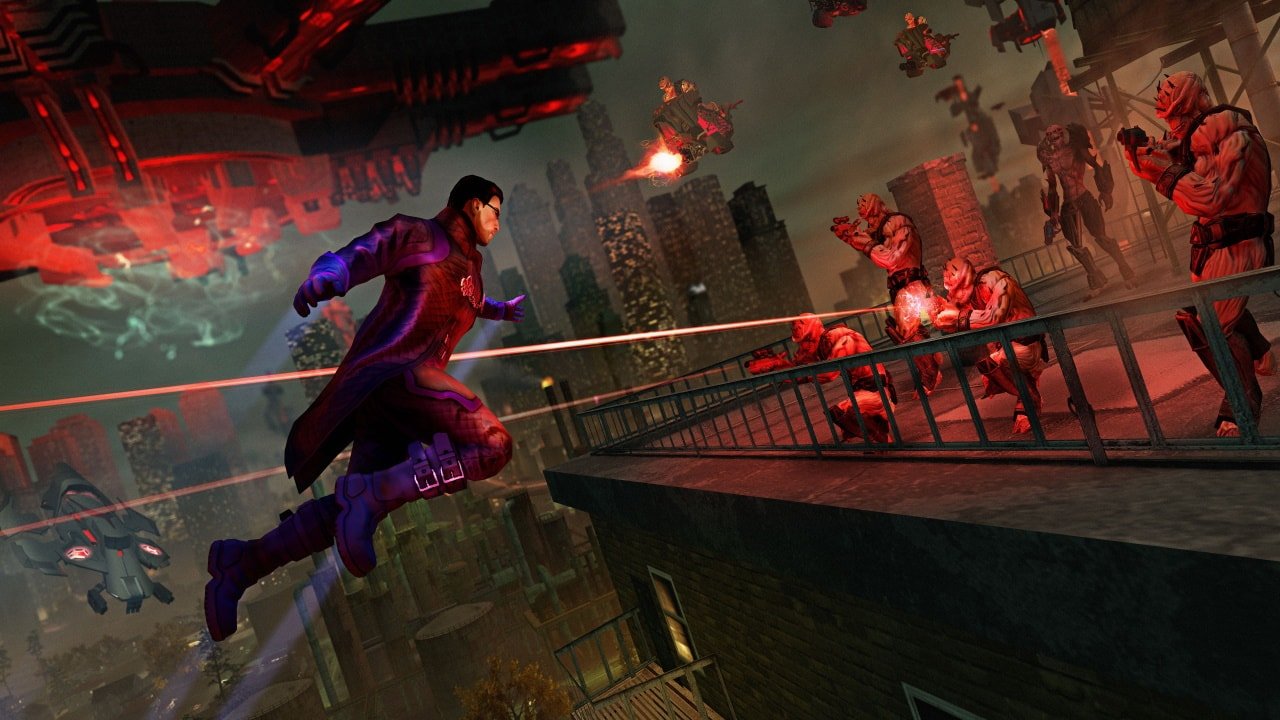 Saints Row Iv: Re-Elected Review 2