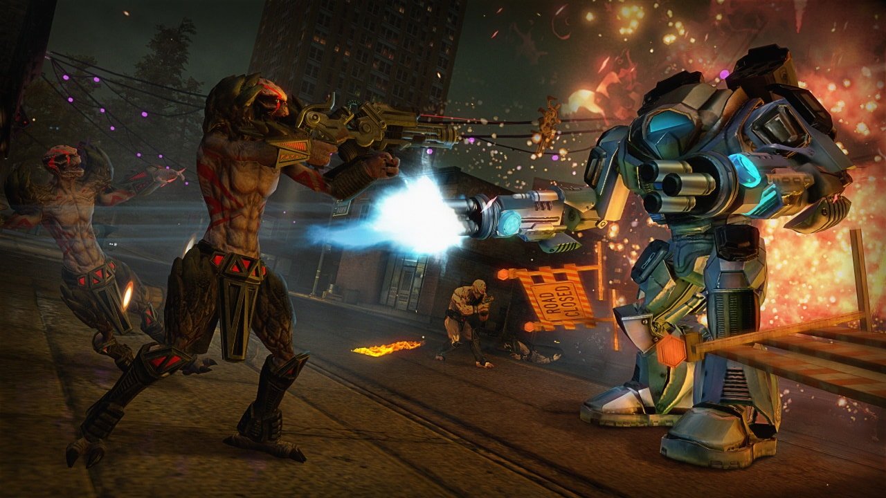 Saints Row Iv: Re-Elected Review 5