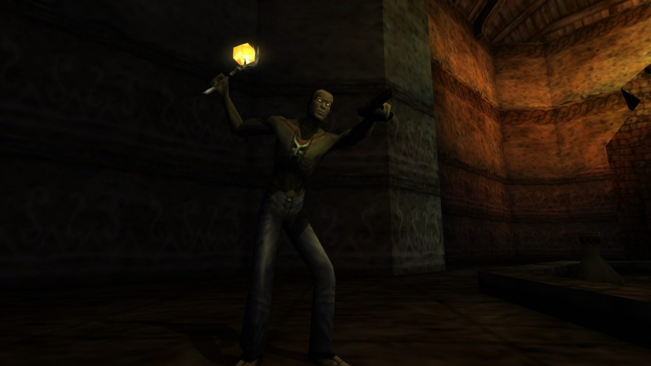 Shadow Man: Remastered On Its Way From Nightdive Studios