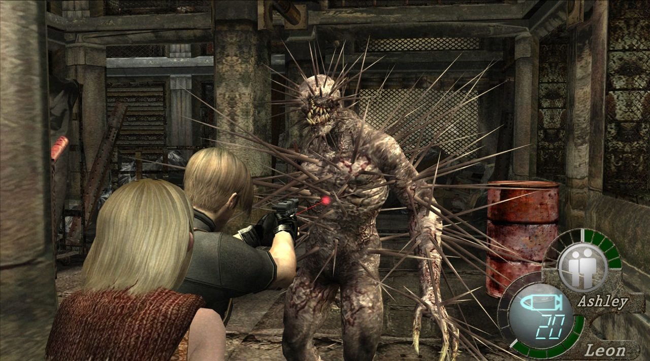 Report: Resident Evil 4 Remake Coming For 2022 Release