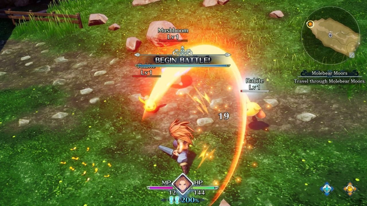 Trials Of Mana Review