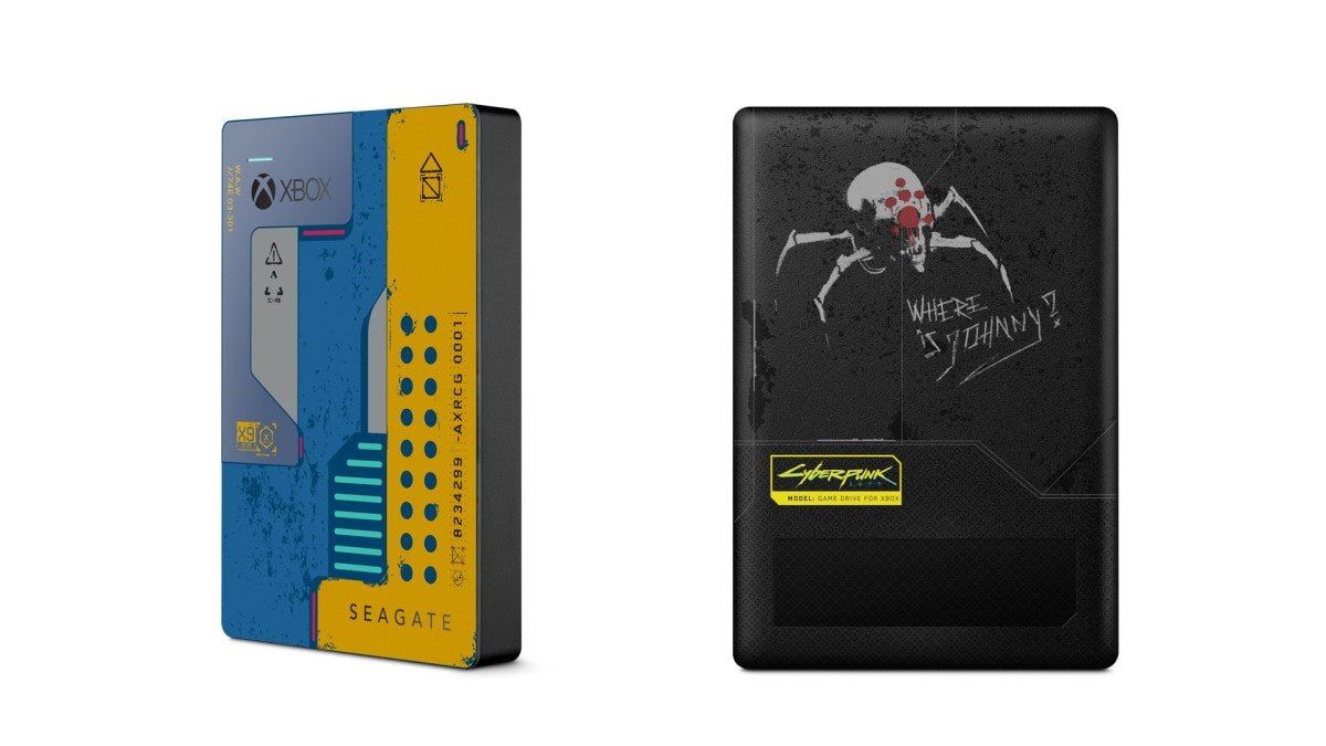 Cyberpunk 2077 Limited Edition Xbox One, Controller And Accessories Revealed
