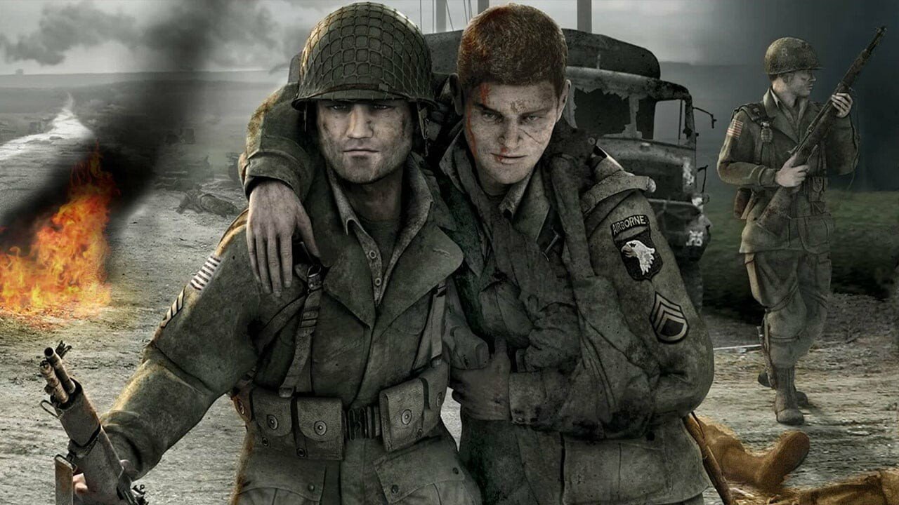 Brothers In Arms is Coming Back as a TV Series