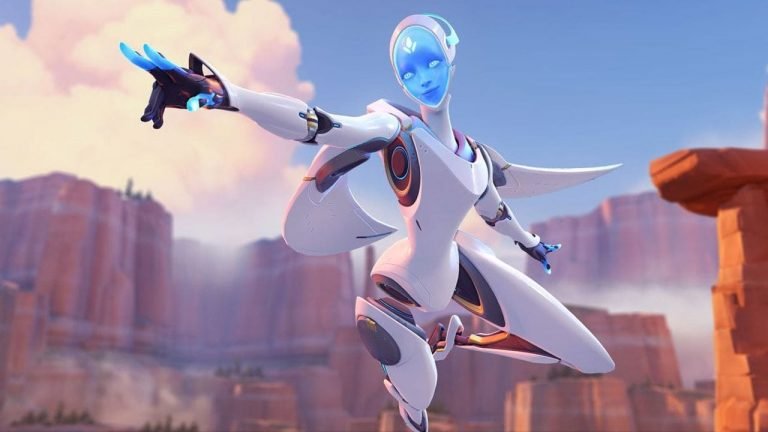 Echo Joins Overwatch as Hero 32 on April 14