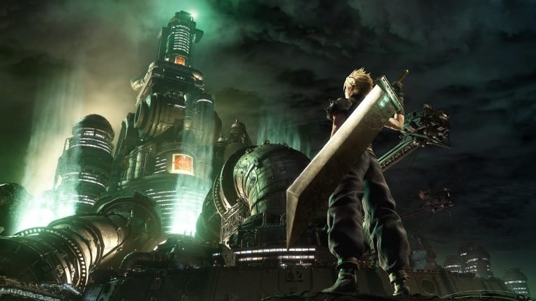 Final Fantasy VII Remake Review 1