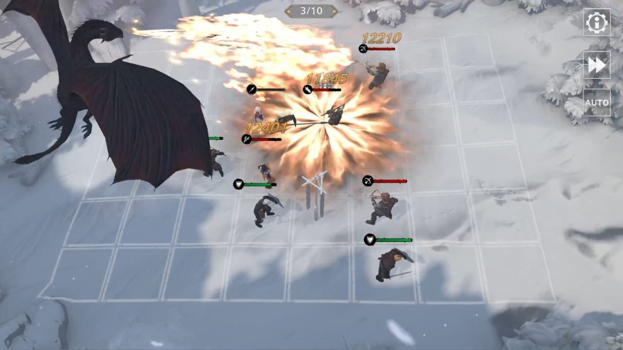 Game Of Thrones Beyond The Wall Releases On Android 4