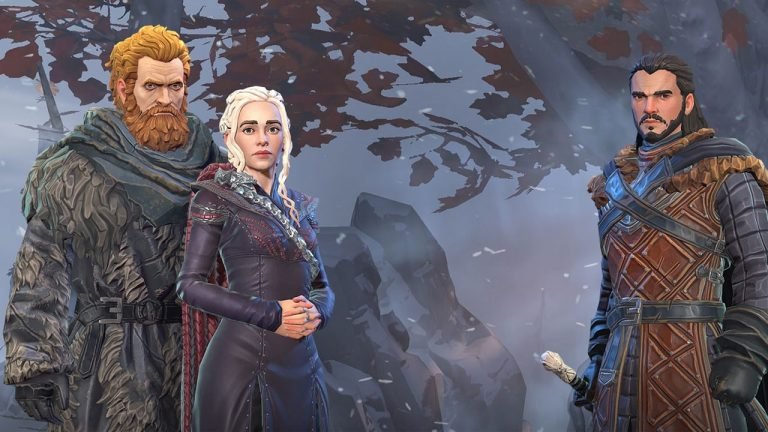 Game of Thrones Beyond the Wall Releases on Android