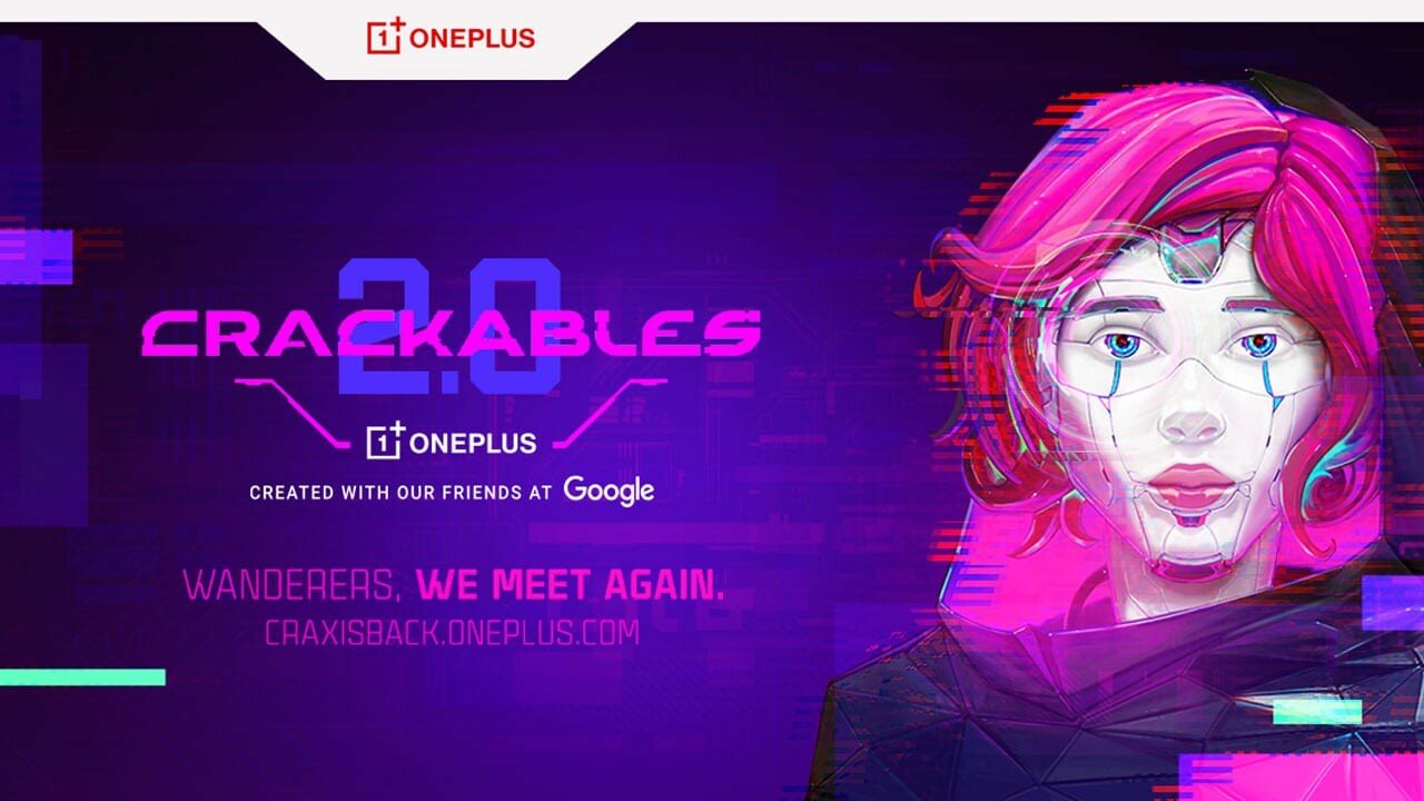 OnePlus Announce Crackables 2.0 To Launch April 14, With $10,000 Grand Prize