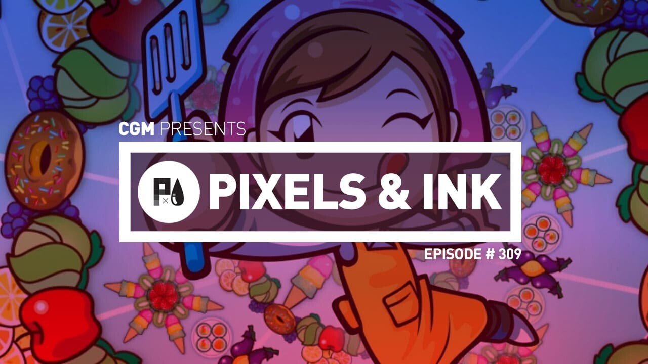 Pixels & Ink: Episode #309 - Remake Fever 2