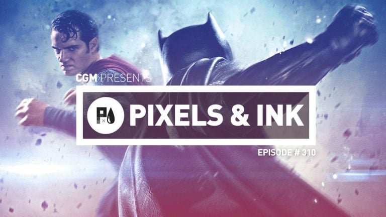 Pixels & Ink: Episode #310 – Devils in the Details
