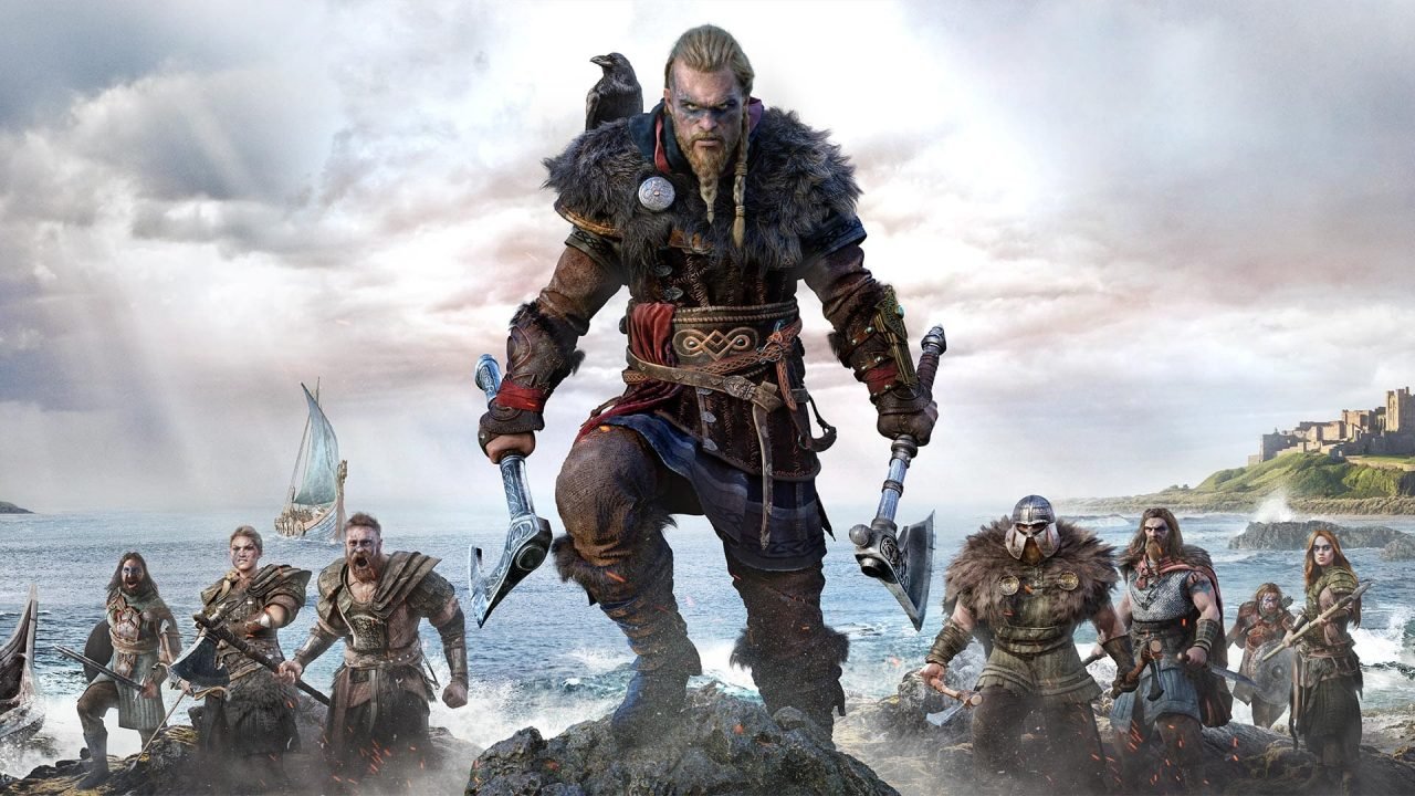 Assassin's Creed Valhalla Takes Players into Nordic Waters