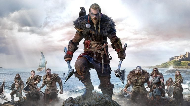 Assassin’s Creed Valhalla Takes Players into Nordic Waters