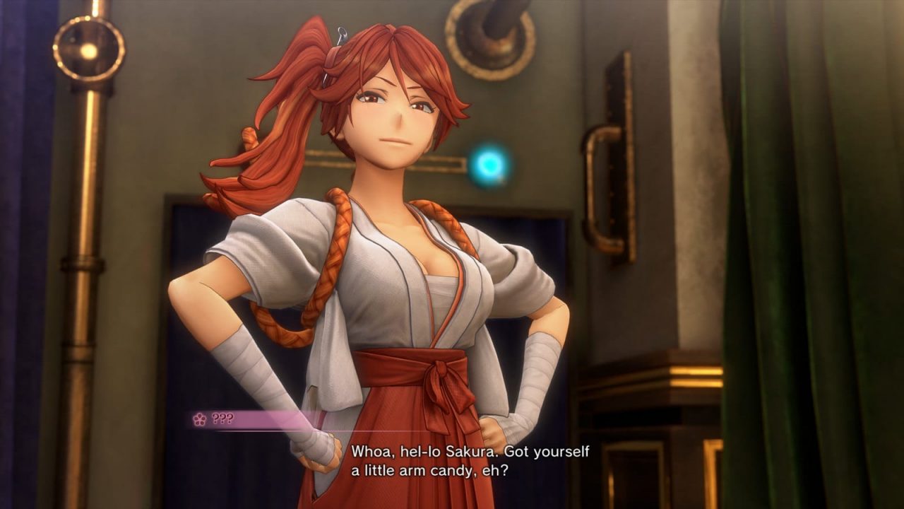 Sakura Wars (Playstation 4) Review Sakura Wars (Playstation 4) Review 3