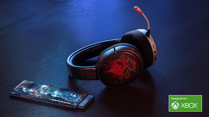 Steelseries Announce Limited Edition Cyberpunk 2077 Headsets 1
