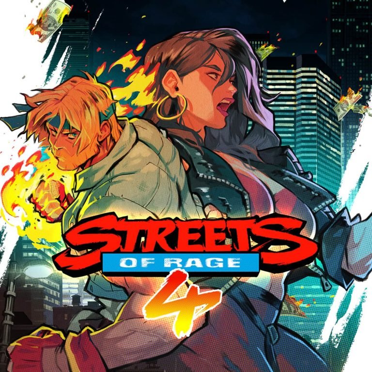 Streets of Rage 4 Review 2
