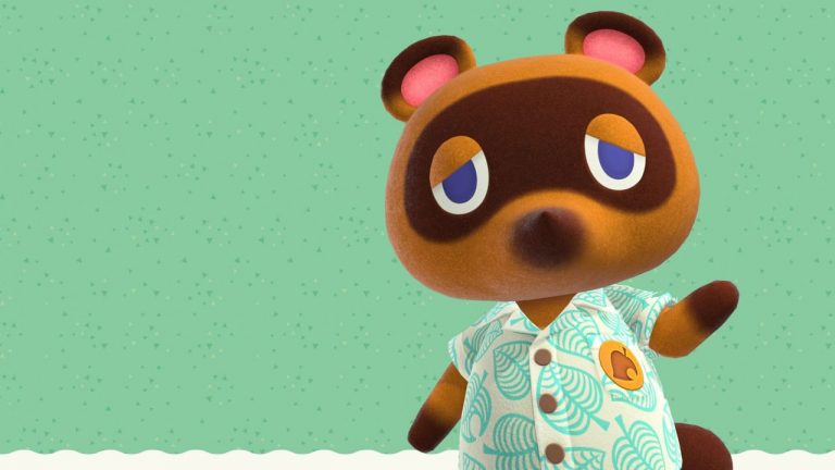 Tom Nook Makes Headlines Amid Recession in Animal Crossing