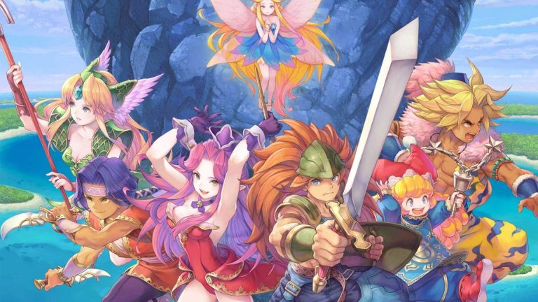 Trials of Mana Review 6