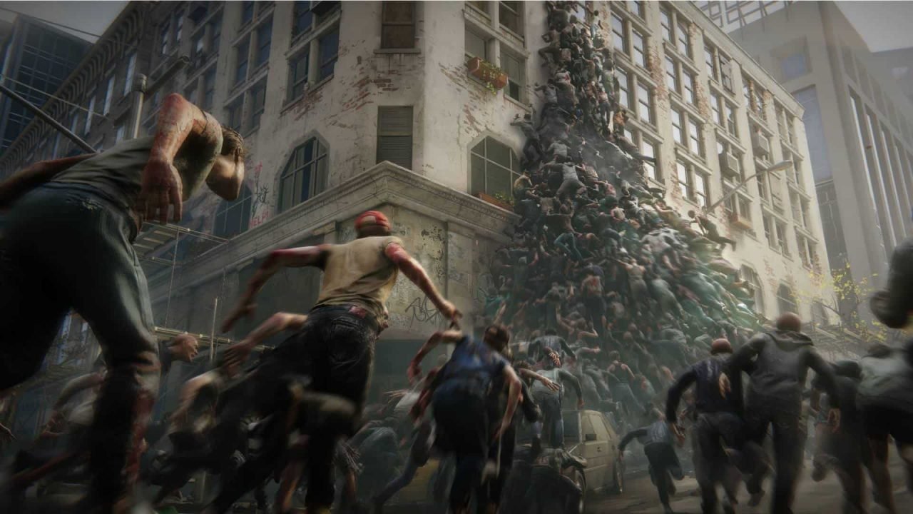 World War Z Coming To Switch, Goty Version Announced For May 5