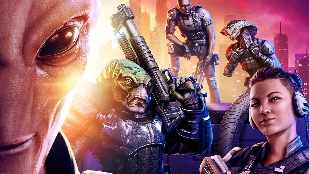 XCOM: Chimera Squad Announced by 2K, Releases Next Week