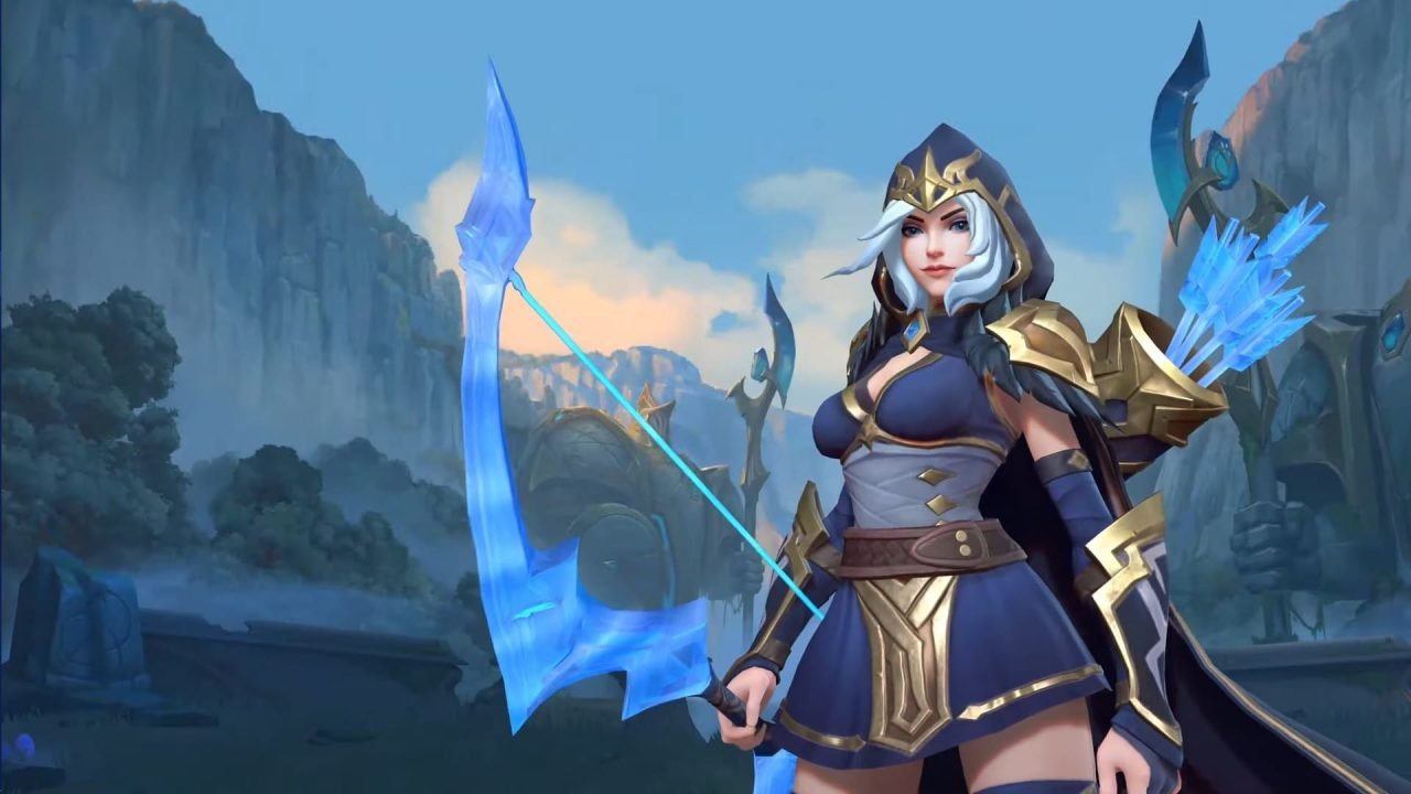 League of Legends Wild Rift First Gameplay and Details Shown for Mobile 1